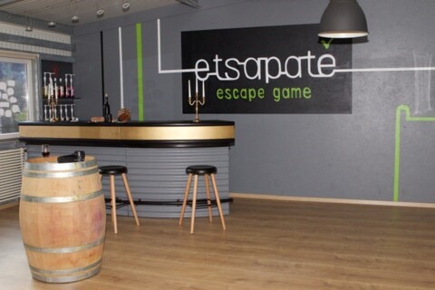 Etsapaté escape game