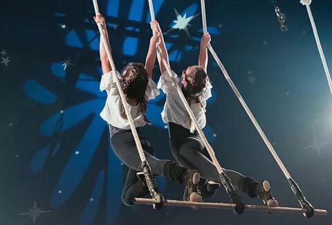 Ecole de cirque Arc-en-ciel