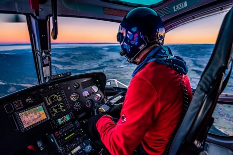 Swiss Helicopter – Epagny