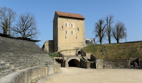 Site et musées romains d&rsquo;Avenches