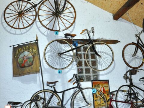 Musée suisse du Vélo