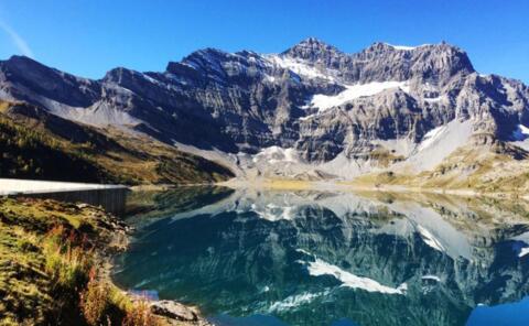 Lac de Salanfe