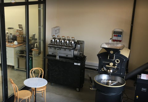 Torpedo Coffee Institute