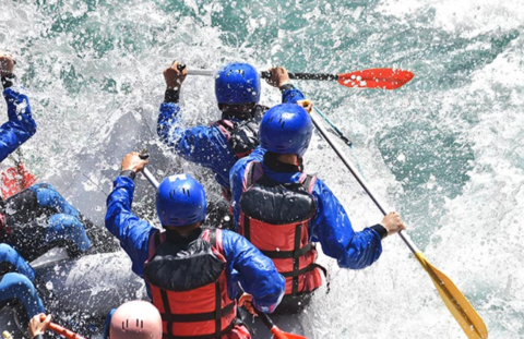Valrafting