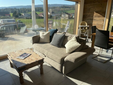 Gîte rural – L&rsquo;hôtât di loup