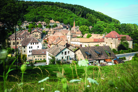 Escapade « Du champ à l’assiette »
