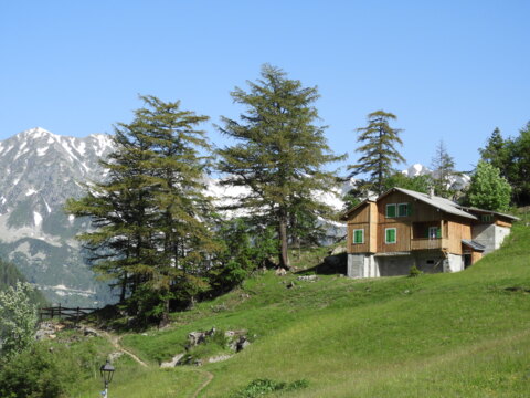 Fort de la Forclaz