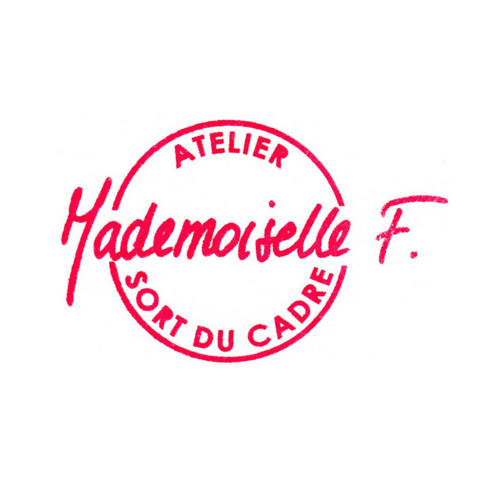 L&rsquo;atelier de mademoiselle F.