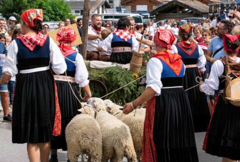 Culture et tradition dans le Val d&rsquo;Hérens