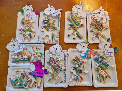 Atelier décoration de gâteaux Carmel Créations