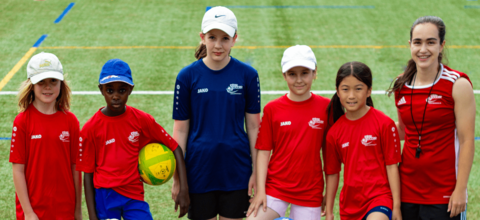 Cours de foot d&rsquo;automne Intersoccer