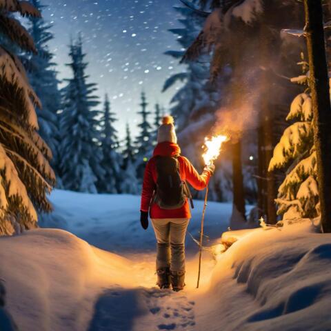 20 activités hivernales et nocturnes dans les Alpes vaudoises