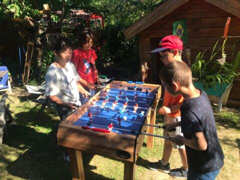 Camps de vacances de l&rsquo;Atelier Mandala