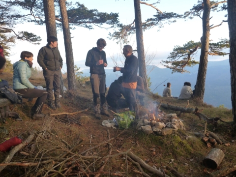 a-Hike, organisation d’événements en nature