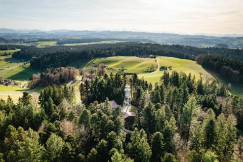 Tour d’observation de Hochwacht – Reisiswil (BE)