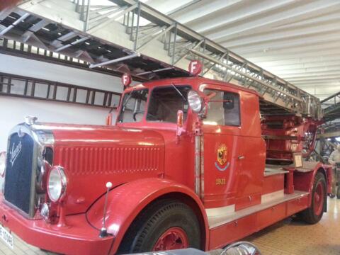 Musée des sapeurs-pompiers