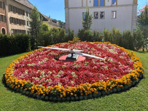Parcours horloger – Le Locle (NE)