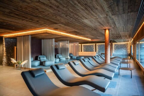 Lumen Spa Dent-Blanche Resort  – Hérémence
