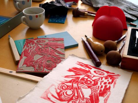 Atelier L’empreinte à Villeneuve (VD)