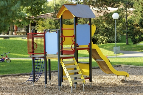 Parc du Boulodrome