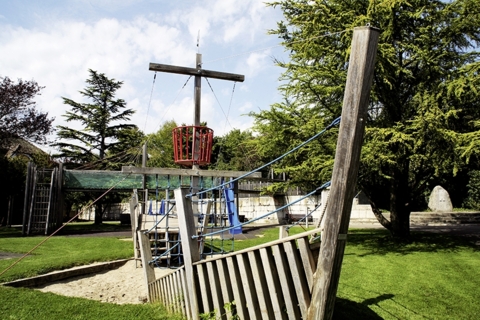 Place Maurice-Moeckli