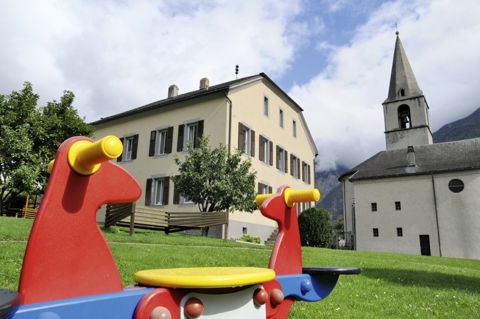 Place de jeux communale