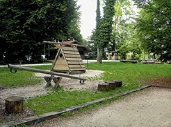 Sentier des Faînes