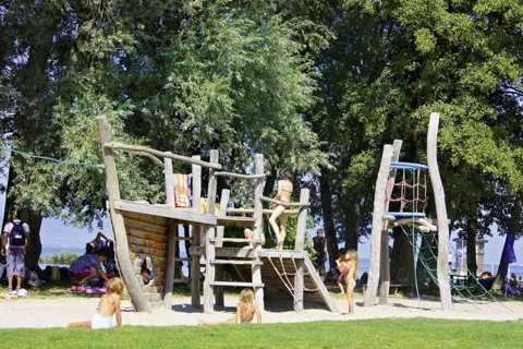 Plage communale