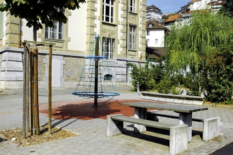 Ecole de Neuveville