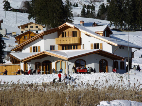 Restaurant Schwarzseestärn