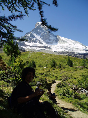 Swiss Alpine Emotion