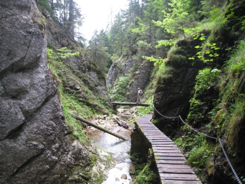 Gorges de la Poëta-Raisse – Val-de-Travers