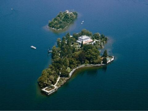 Iles de Brissago
