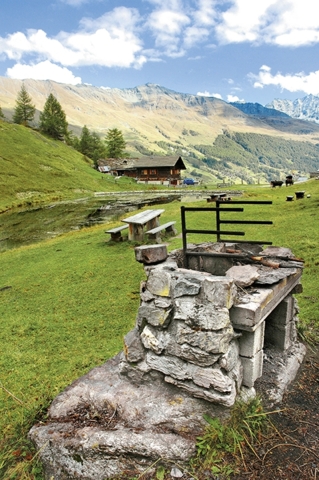 Lac d’Arbey