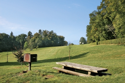 Parc de Pierre-à-Bot