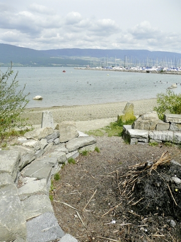Plage du Port