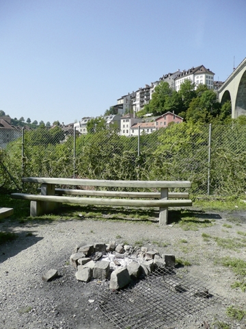Pont de Zaehringen