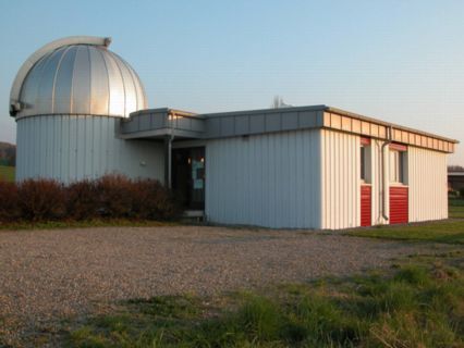 Observatoire d&rsquo;Ependes