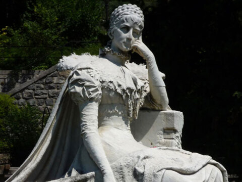 Sissi Montreux Tour