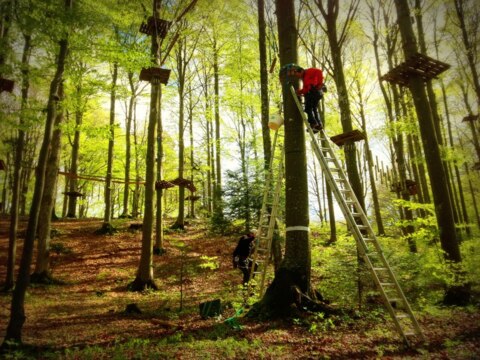 Parc Aventure Balmberg