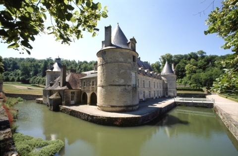Château de Bussy-Rabutin