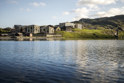 Hotel frutt Family Lodge – Melchsee-Frutt