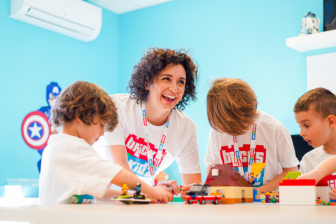 Bricks 4 Kidz – Genève