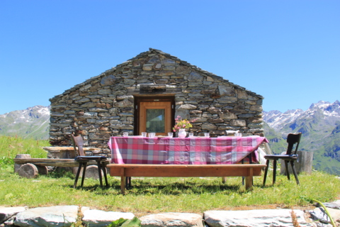 Brunch à l&rsquo;Alpage de Sery