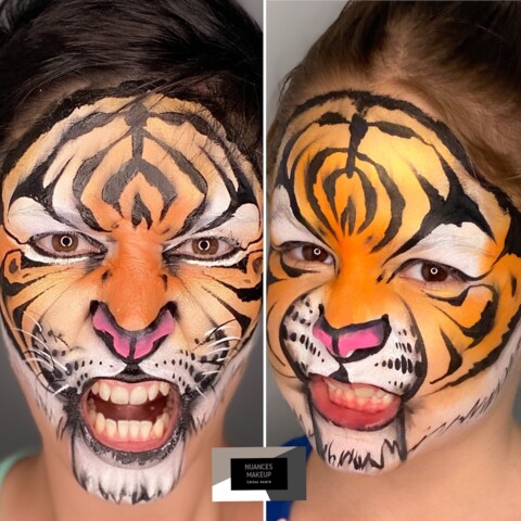 Nuancesmakeup – maquillage pour enfants
