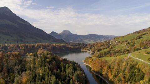 Lac de Montsalvens