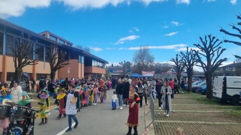 Carnaval de Penthalaz