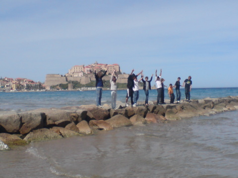 Stages d&rsquo;arts plastiques et de land-art