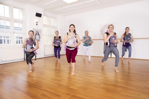 Kangatraining – Genève