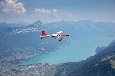 Vols panoramiques avec Scenic Air